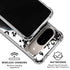 DC Comics Batman Holding batarang Art Google Pixel 10 Clear Case